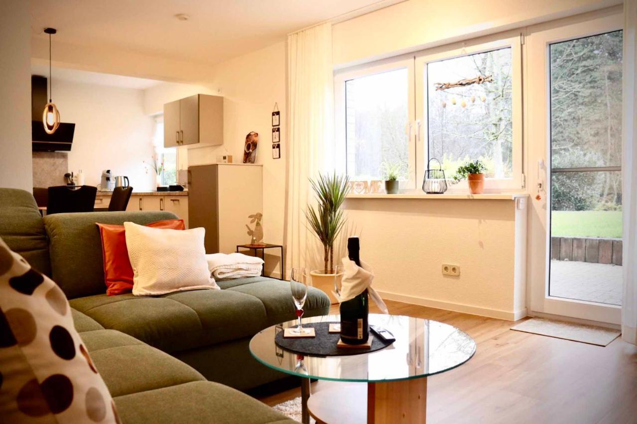 Ferienwohnung Osterquelle Freisen Kültér fotó